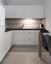 Tre Mare - Mieszkanie 2-pokojowe, Gdańsk Jelitkowo