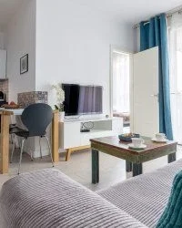 Tre Mare - Mieszkanie 2-pokojowe, Gdańsk Jelitkowo