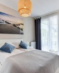 Tre Mare - 2 room apartment, Gdansk Jelitkowo