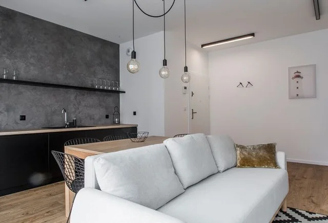 Rajska - Mieszkanie 2 pokojowe, Gdańsk Śródmieście