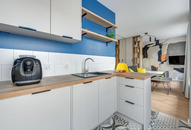 Rajska - kawalerka, Gdańsk Śródmieście