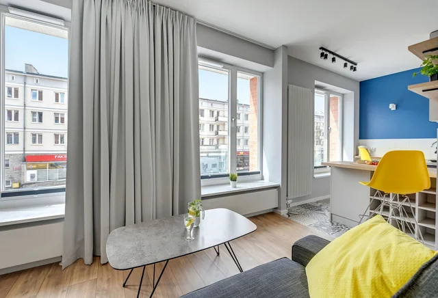 Rajska - kawalerka, Gdańsk Śródmieście