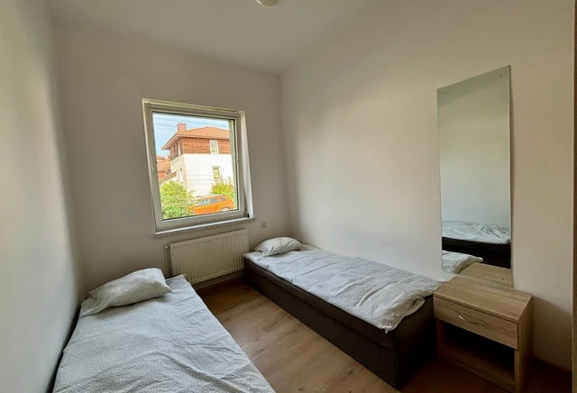 2-person room no. 5, Wrzeszcz 