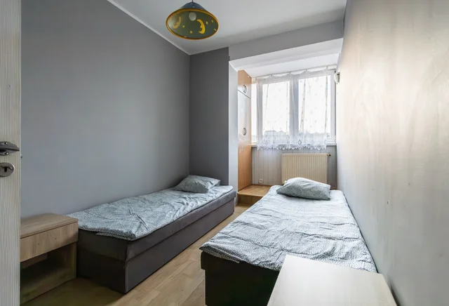 2-osobowy pokój nr 4, Orunia