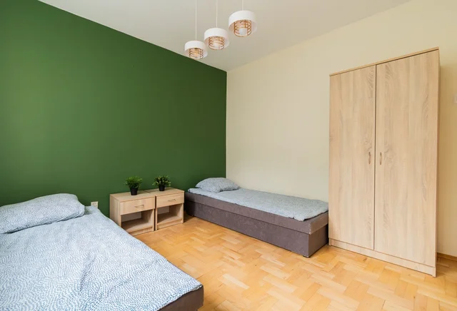 2-osobowy pokój nr 1, Osowa