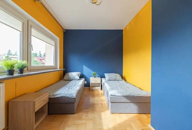 2-osobowy pokój nr 4, Osowa