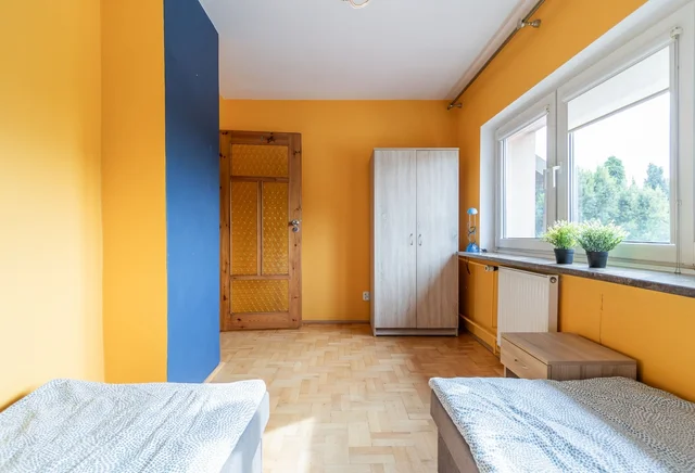2-osobowy pokój nr 4, Osowa