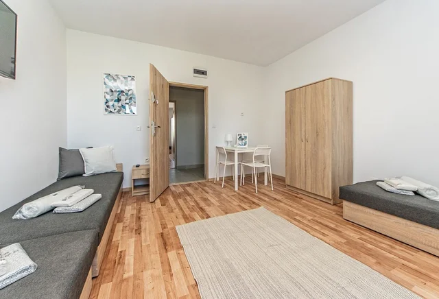 3-osobowy pokój nr 2