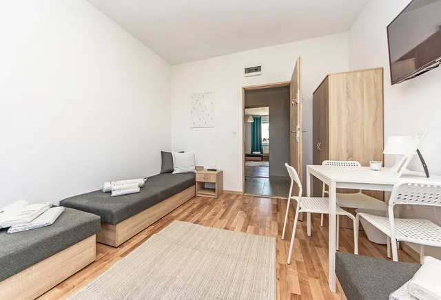 3-osobowy pokój nr 3