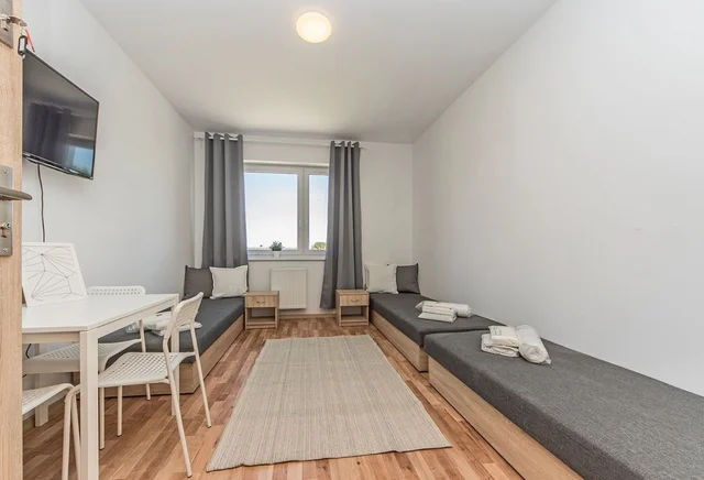 3-osobowy pokój nr 3