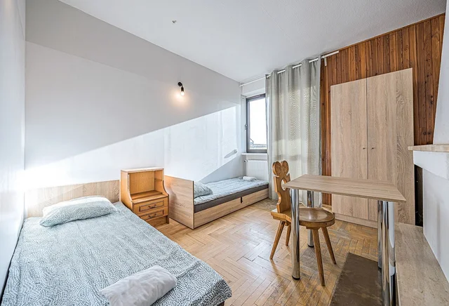 2-osobowy pokój nr 4