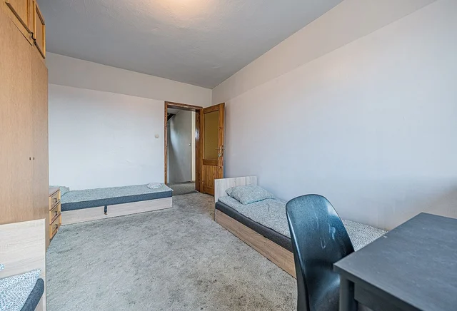 3-osobowy pokój nr 6