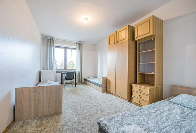 3-osobowy pokój nr 6