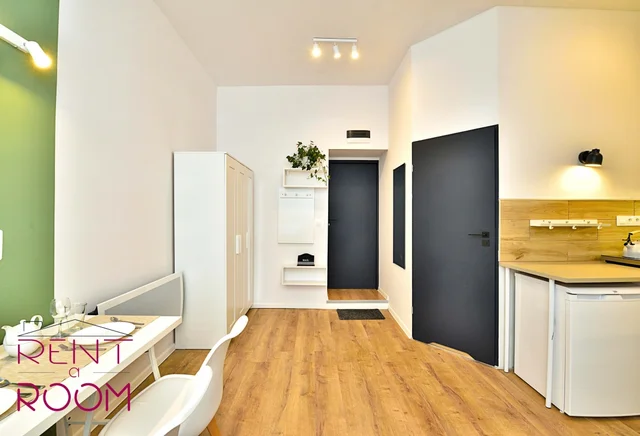 JARACZA 13 UŁ. PIOTRKOWSKA, STUDIO NR 2, BALKON ODZIELNA SYPIALNIA