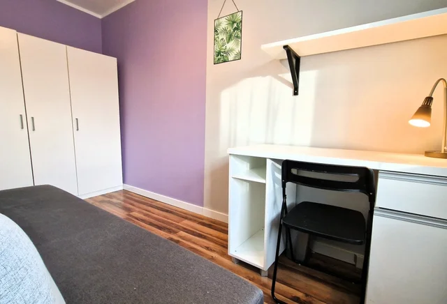 ZASPA, Single Room No 4