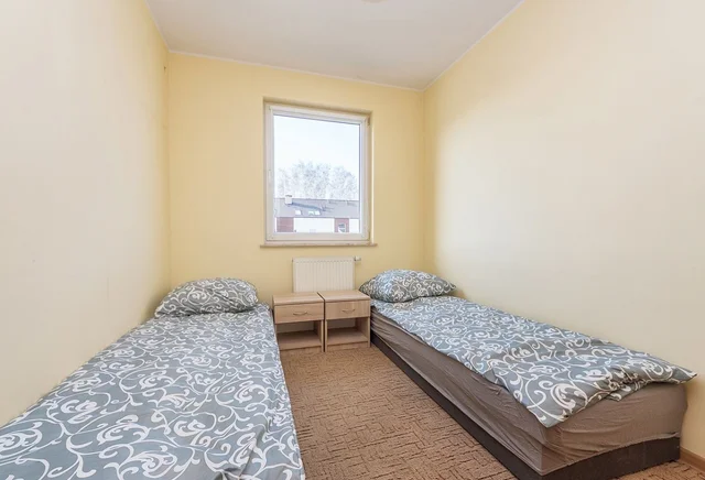 2-osobowy pokój nr 5, Kokoszki