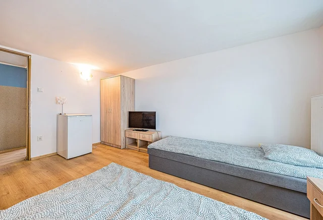 3-osobowy pokój nr 2, Przymorze