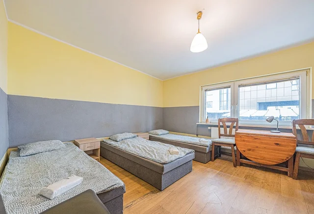 4-osobowy pokój nr 3, Przymorze