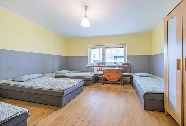 4-osobowy pokój nr 3, Przymorze