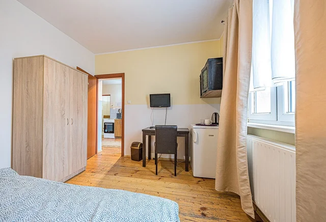 2-osobowy pokój nr 1, Przymorze 