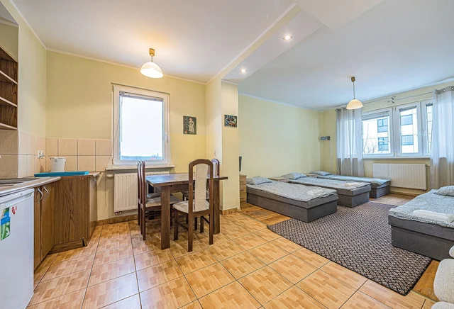 4-osobowy pokój nr 2, Przymorze