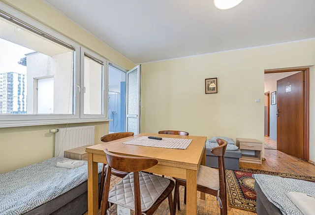4-osobowy pokój nr 3, Przymorze