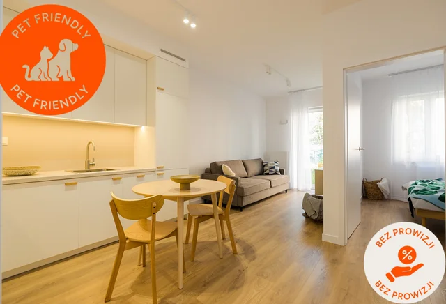 MEGA | 2-pokojowe | 33.74 m2 | Balkon | Internet w cenie| Bezpośrednio