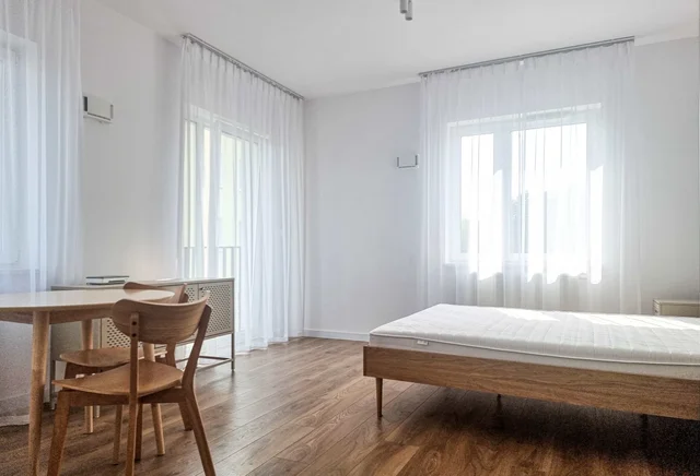 Studio | 25.9 m2 | Balkon | Internet w cenie | Bezpośrednio