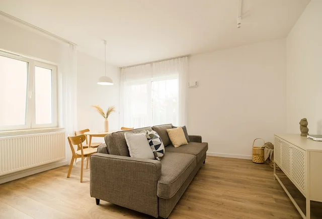 Rabat na start | Super rodzinne 3 pok., Balkon, Internet, Bez prowizji