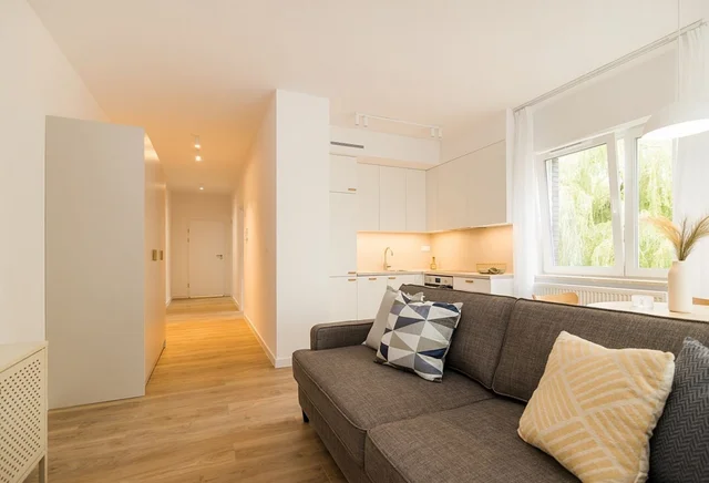 Świetna Promocja, 3-pokojowe, 56.03 m2, Balkon, Internet, Bezpośrednio