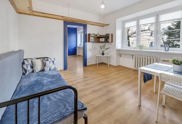 Traktorowa 76, 2-room apartment