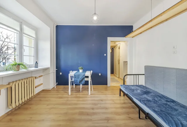 Traktorowa 76, 2-room apartment