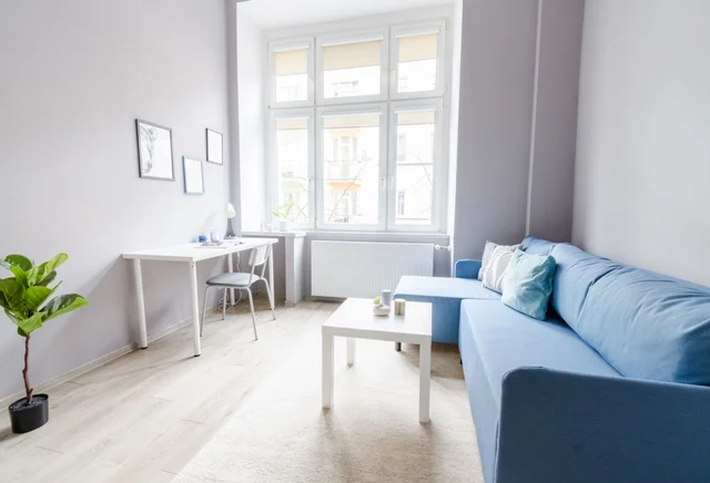 2-room apartment ul. Lipowa 53 / Struga