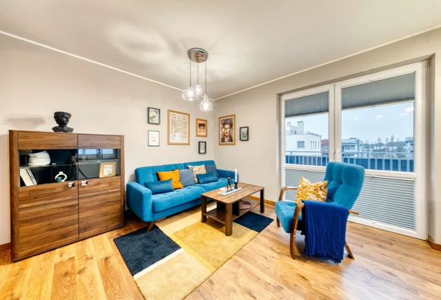 56 m2/ 2 rooms/ Bydgoskich Olimpijczyków