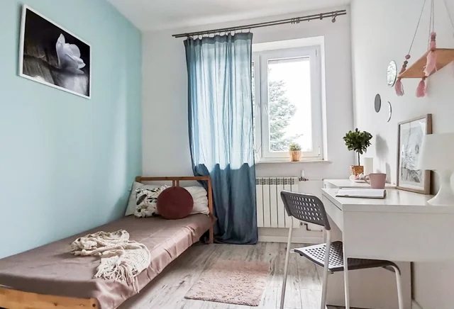 ul. Balicka - przytulny pokój jednoosobowy obok UR  (2F)