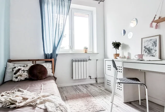 ul. Balicka - przytulny pokój jednoosobowy obok UR  (2F)