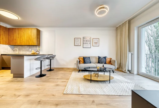 40m2/ 2 rooms/ Heroes of Kragujevac