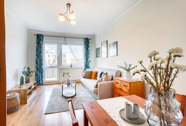 50 m2/ 2 rooms/ Tadeusz Kosciuszko