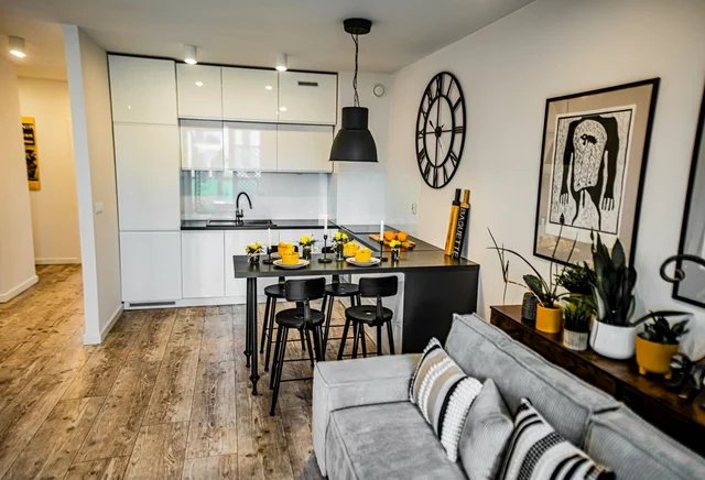 3 кімнатна квартира вул. Gdańska 141A / A. Mickiewicza Avenue