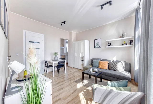 20 m2/ Studio no. 2/ Nakielska
