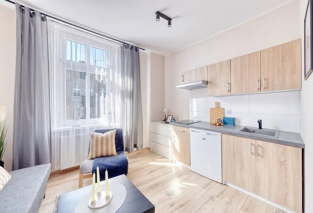 17 m2/ Studio no. 3/ Nakielska