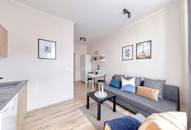 17 m2/ Studio no. 3/ Nakielska