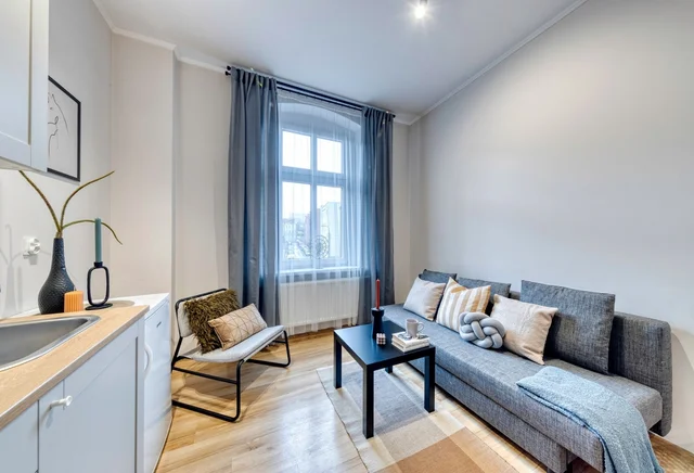 21 m2/ Studio no. 2/ Nakielska