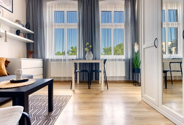 21 m2/ Studio no. 3/ Nakielska