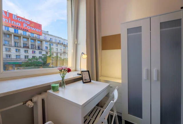 Single room #3 at al. Jerozolimskie 31/3