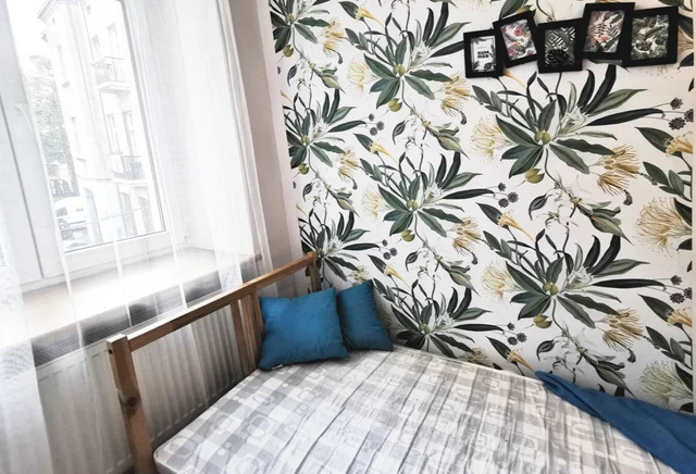 Single room no. 4, 6 August 13