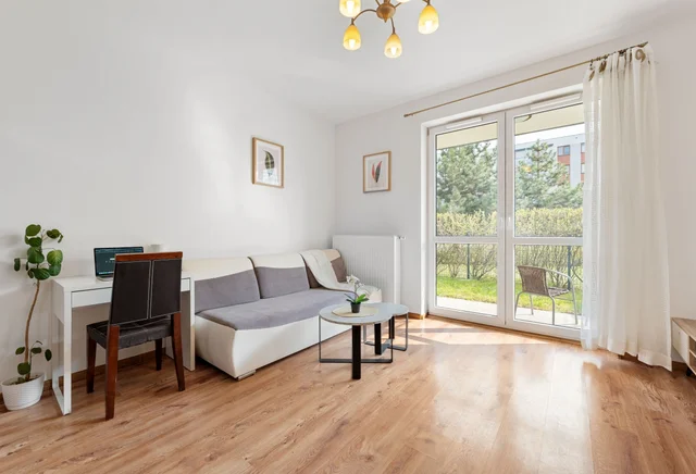Batalionów Chłopskich 87A – 48 m², 2 rooms GARDEN