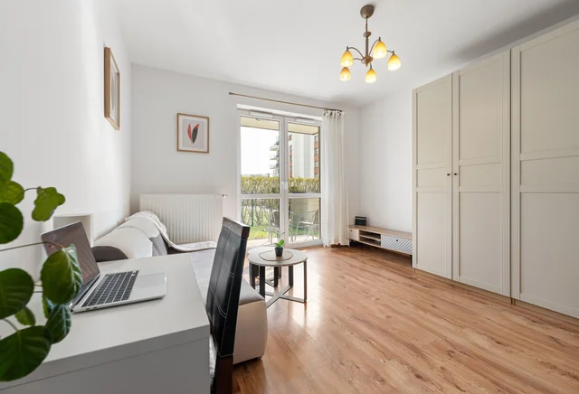 Batalionów Chłopskich 87A – 48 m², 2 rooms GARDEN