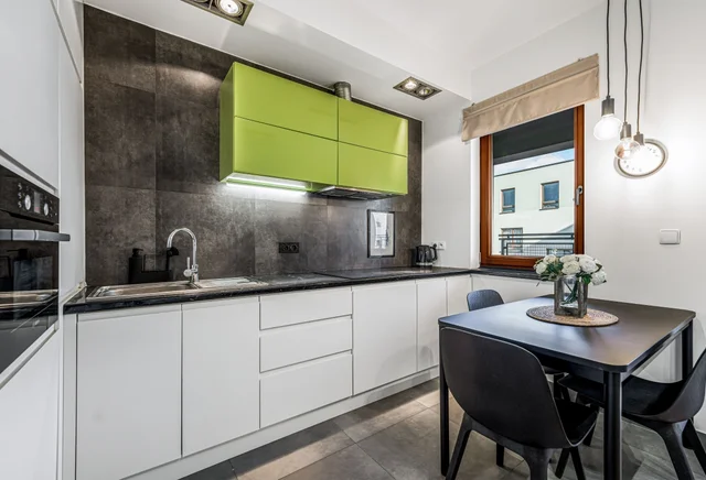 2 room apartment, Jana Kazimierza 