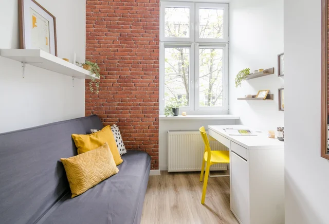 Кімната № 1 одномісна вул. Jaracza 15 / іст